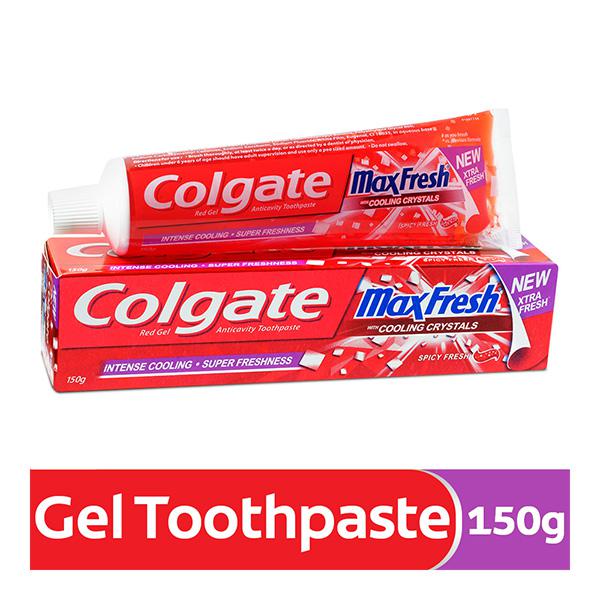 COLGATE MAX FRESH 150GM